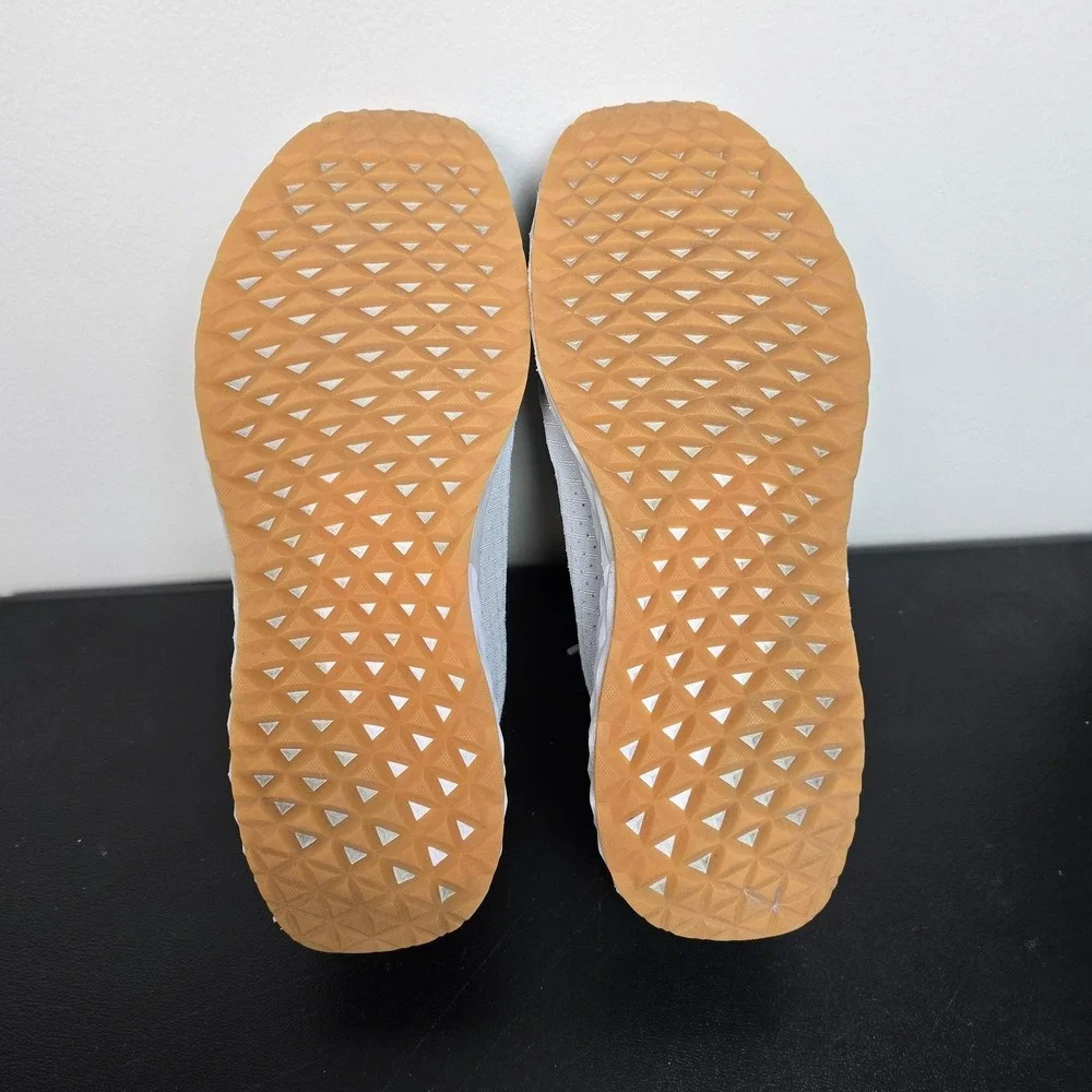 NOBULL Shoes Mens‎ 7.5 Gray Allday Ripstop Running Train Gym Workout Performance